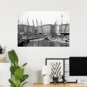 オイスタールガー ポスター (ホームオフィス)