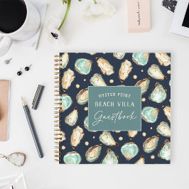 オイスター&パールビーチハウスバケーションレンタル ノートブック