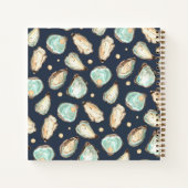 オイスター&パールビーチハウスバケーションレンタル ノートブック (裏面)