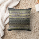 オイストライプのブ クッション (ブランケット)