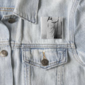 「オイディプスのレックスのオイディプスとしてMounet汚して下さい 缶バッジ (インサイチュ)