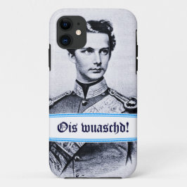 オイマックス ヴァシュト！ iPhone 11 ケース