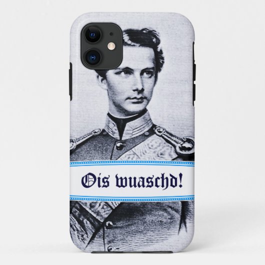 オイマックス ヴァシュト！ Case-Mate iPhoneケース (裏面)