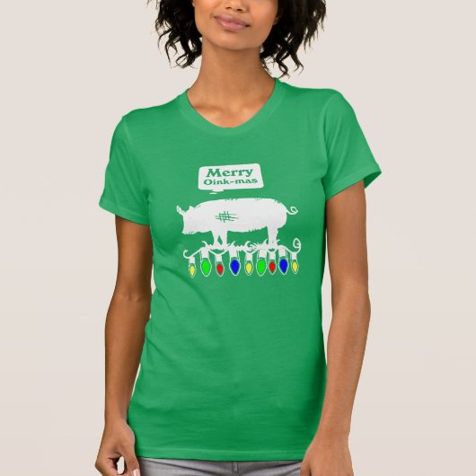 オイメリーンクス Tシャツ (正面)