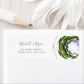 オイモダンブ葉結婚住所 シール (インサイチュ)