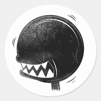 オイラーズシフトノブヘッド ラウンドシール