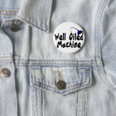 オイルが十分なじんだ機械 缶バッジ (インサイチュ)