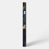 オイルスリック iPhoneケース (左側面)