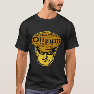 オイルツムモーター油 Tシャツ