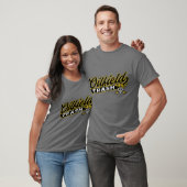オイルフィールド・トラッシュ Tシャツ (ユニセックス)