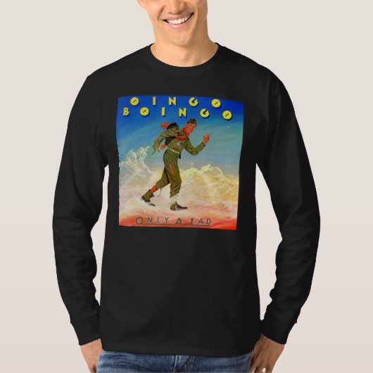 オインゴは小さなボインゴにすぎない Tシャツ (正面)