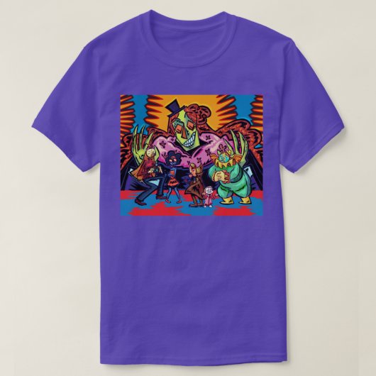 オインゴボインゴ3 Tシャツ (デザイン正面)