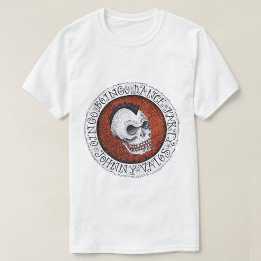オインゴボインゴ Tシャツ (デザイン正面)