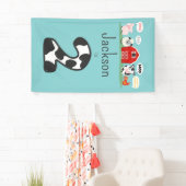 オインバモーア第2期バースデーファームアニマルキッズ 横断幕 (インサイチュ)