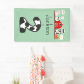 オインバモーア第2期バースデーファームアニマルキッズ 横断幕 (インサイチュ)