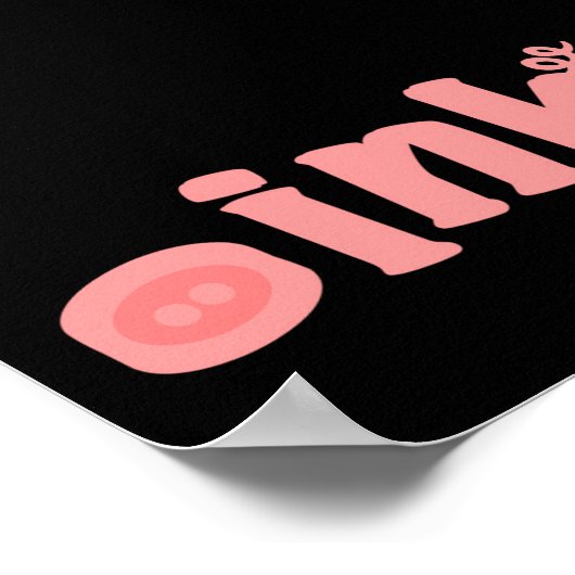 オイン！ ポスター (角)