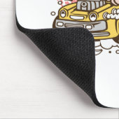 オイ改造ク マウスパッド (コーナー)