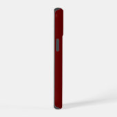オウィディウス風 iPhone 15ケース (右側面)