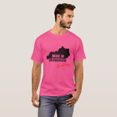 オウェンズボロケンタッキー1で作られました Tシャツ (正面フル)