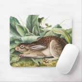 オウギウサギ マウスパッド (マウス)