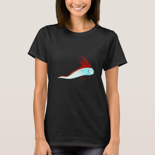 オウギガエル Tシャツ (正面)