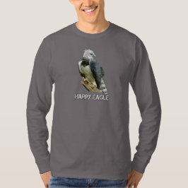 オウギワシ ロングTシャツ Tシャツ