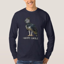 オウギワシ ロングTシャツ
