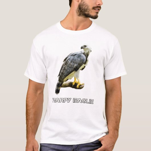 オウギワシ Tシャツ (正面)