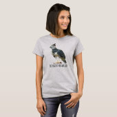 オウギワシ Tシャツ (正面フル)