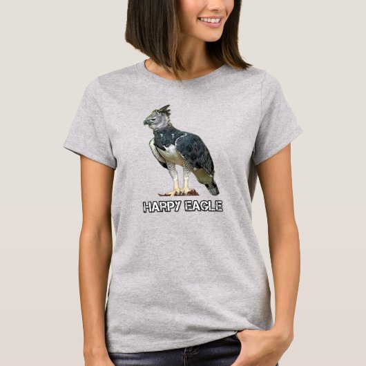 オウギワシ Tシャツ (正面)