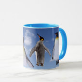 オウサマペンギンのマグカップ,No.03 マグカップ (正面右)