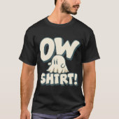 オウシャツ Tシャツ (正面)