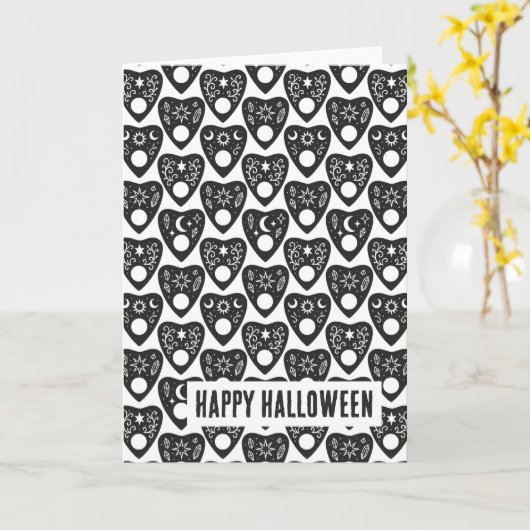 オウジャ カード (黄色い花)