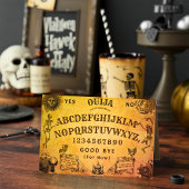 オウジャ・ゴースト ヴィンテージ ゴシック 邪悪な 怖いパーティー Boo 招待状