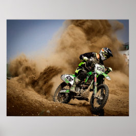 オウスターテール ポスター