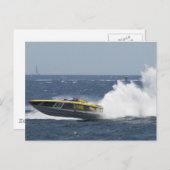 オウスターテール ポストカード (正面/裏面)