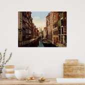 オウデジッドコルクアムステルダム ポスター (キッチン)