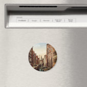 オウデジッドコルクアムステルダム マグネット (インサイチュ (食洗機))