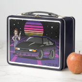 オウトルンスープラ女神 メタルランチボックス (インサイチュ)