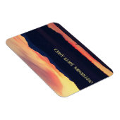 オウドショーン、南アフリカ マグネット (右側)