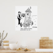 オウハウスの歴史的保存？ ポスター (キッチン)