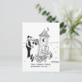 オウハウスの歴史的保存? ポストカード (スタンド正面)