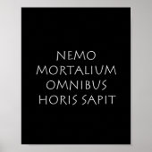 オウバエ ポスター (正面)