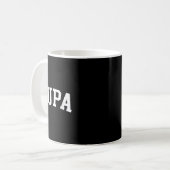 オウパ _2 コーヒーマグカップ (正面左)