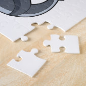 オウムいかり ジグソーパズル (側面)