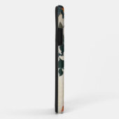 オウムおよび花 Case-Mate iPhoneケース (裏面/右)