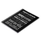 オウムことわざ&スローガン2 ノートブック (左側)