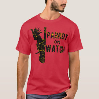 オウムのオウム1 Tシャツ