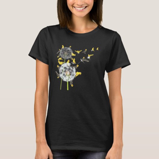 オウムのオウム Tシャツ (正面)