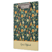 オウムのジャングル クリップボード (左)